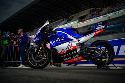 Alpine Yamaha