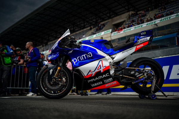 Alpine Yamaha