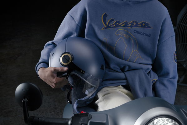 The Vespa Officina 8 Primavera and GTV models