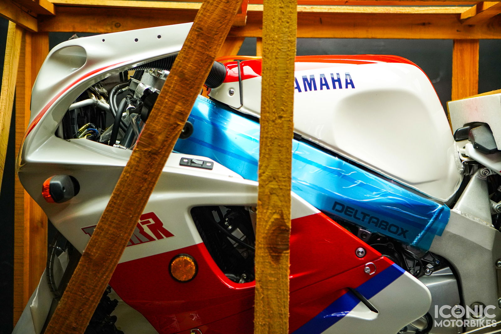 Stunning Crate-Fresh Yamaha OW-01 Heads to Auction