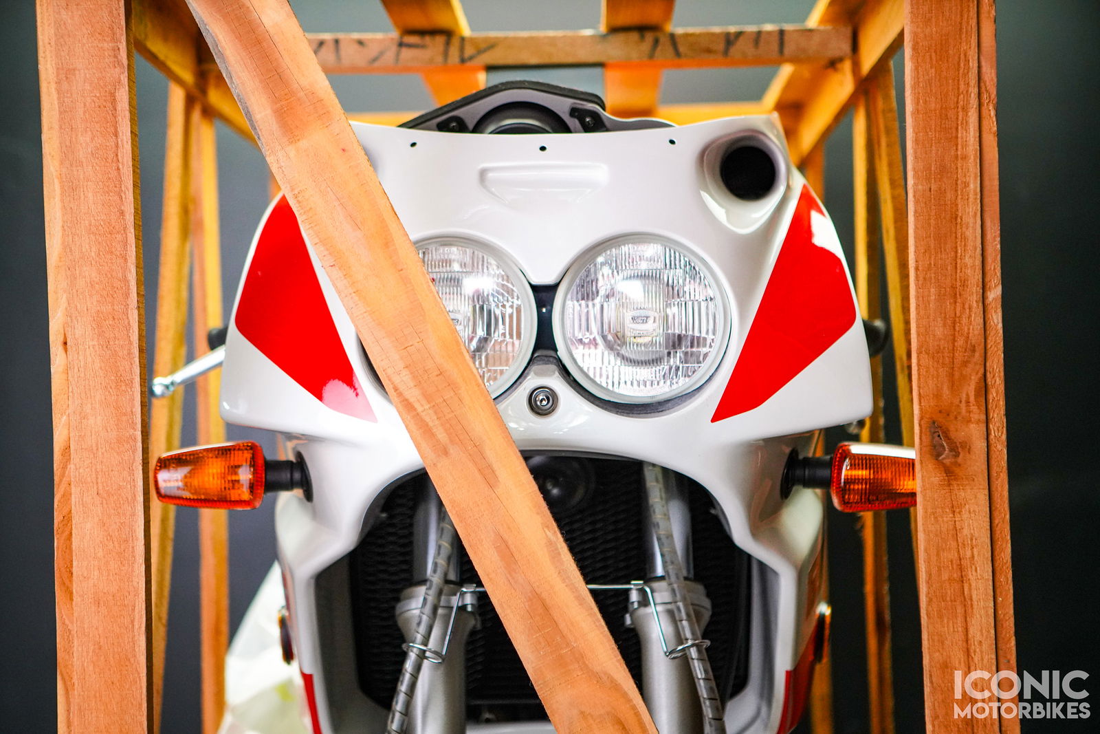 Stunning Crate-Fresh Yamaha OW-01 Heads to Auction
