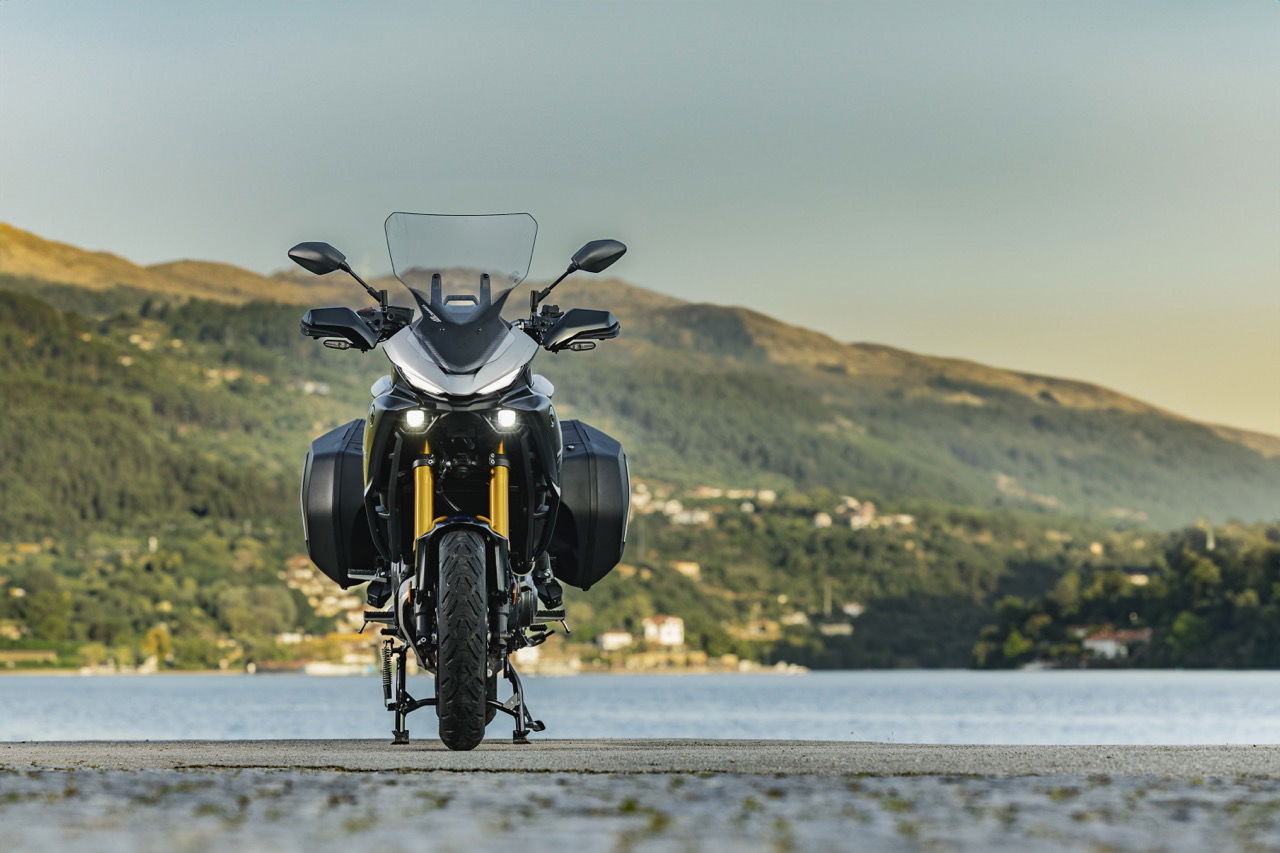 The 2025 Yamaha Tracer 7 GT