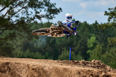 Yamaha off-road competition updated for 2026