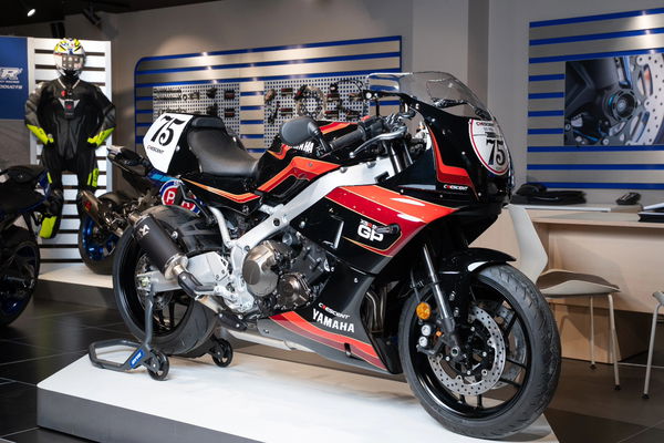 Crescent Motorcycles XSR900GP