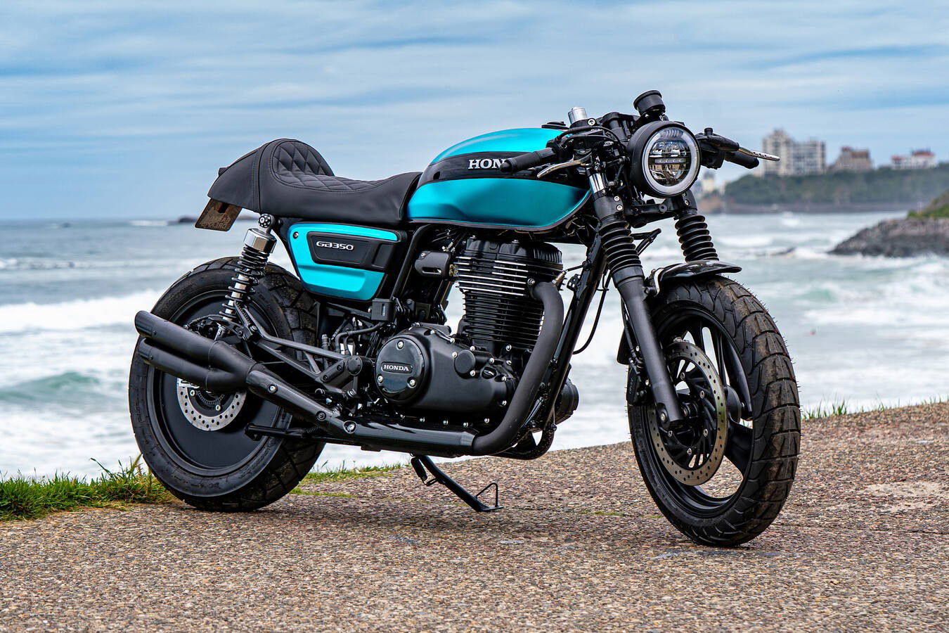 Clubman TT – Mallorca Motos (Spain)