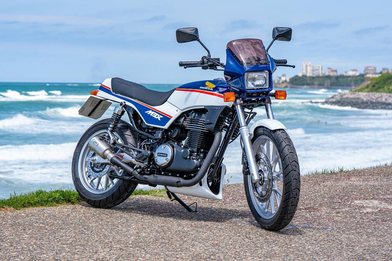 MBX350 – Servihonda Málaga (Spain)