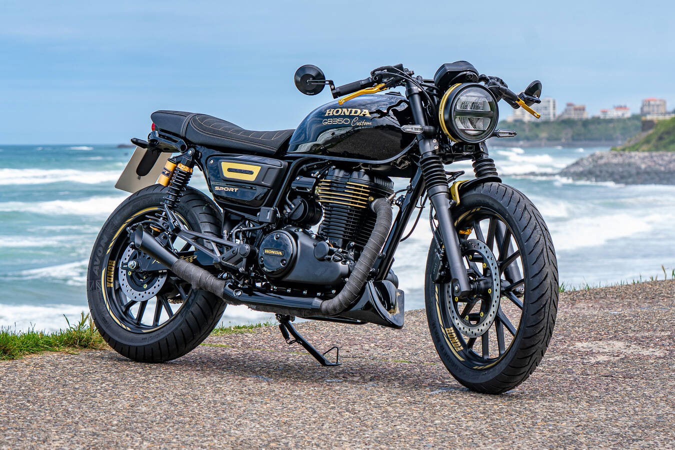 GRAND (B)RIX – Sporty Bike (Germany)