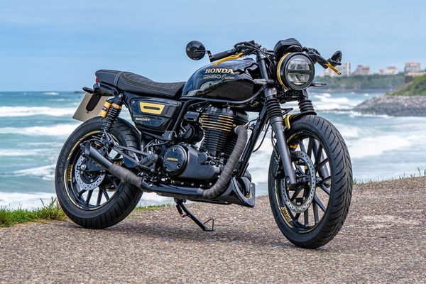 GRAND (B)RIX – Sporty Bike (Germany)