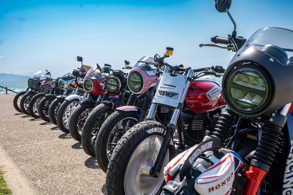 Honda GB350S Takes Centre Stage at Wheels & Waves 2025 With 11 Jaw-Dropping Builds