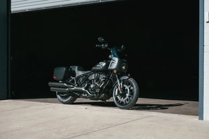 Indian Motorcycle Sport Chief RT