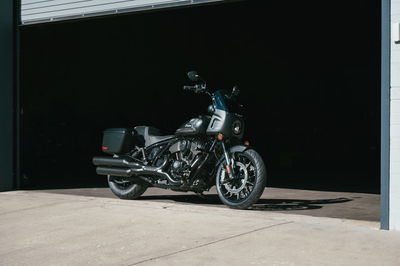 Indian Motorcycle Sport Chief RT