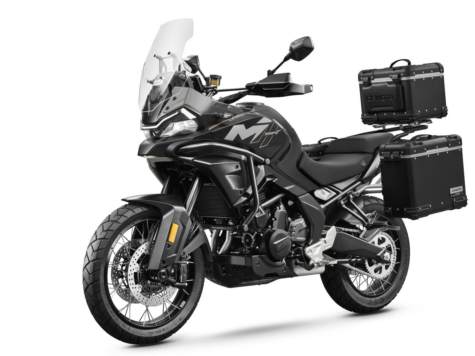 The CFMoto 700MT