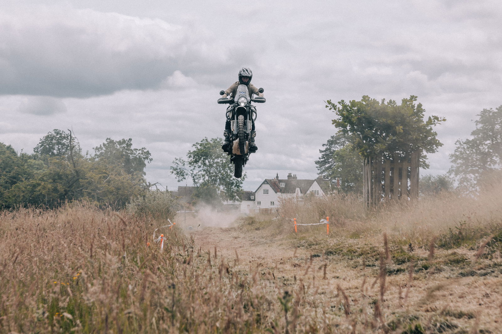 Royal Enfield at ABR Festival
