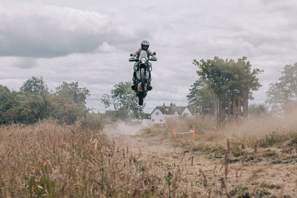 Royal Enfield at ABR Festival