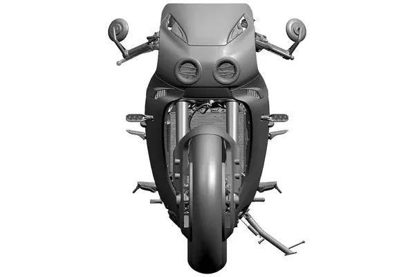 Patent images showing a new version of the 500SR Voom