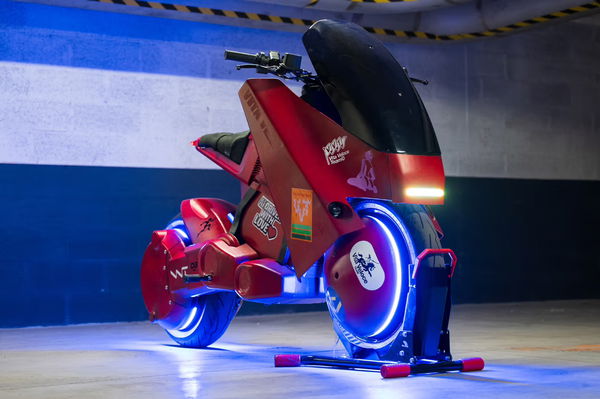 The DAB 1α Akira Replica