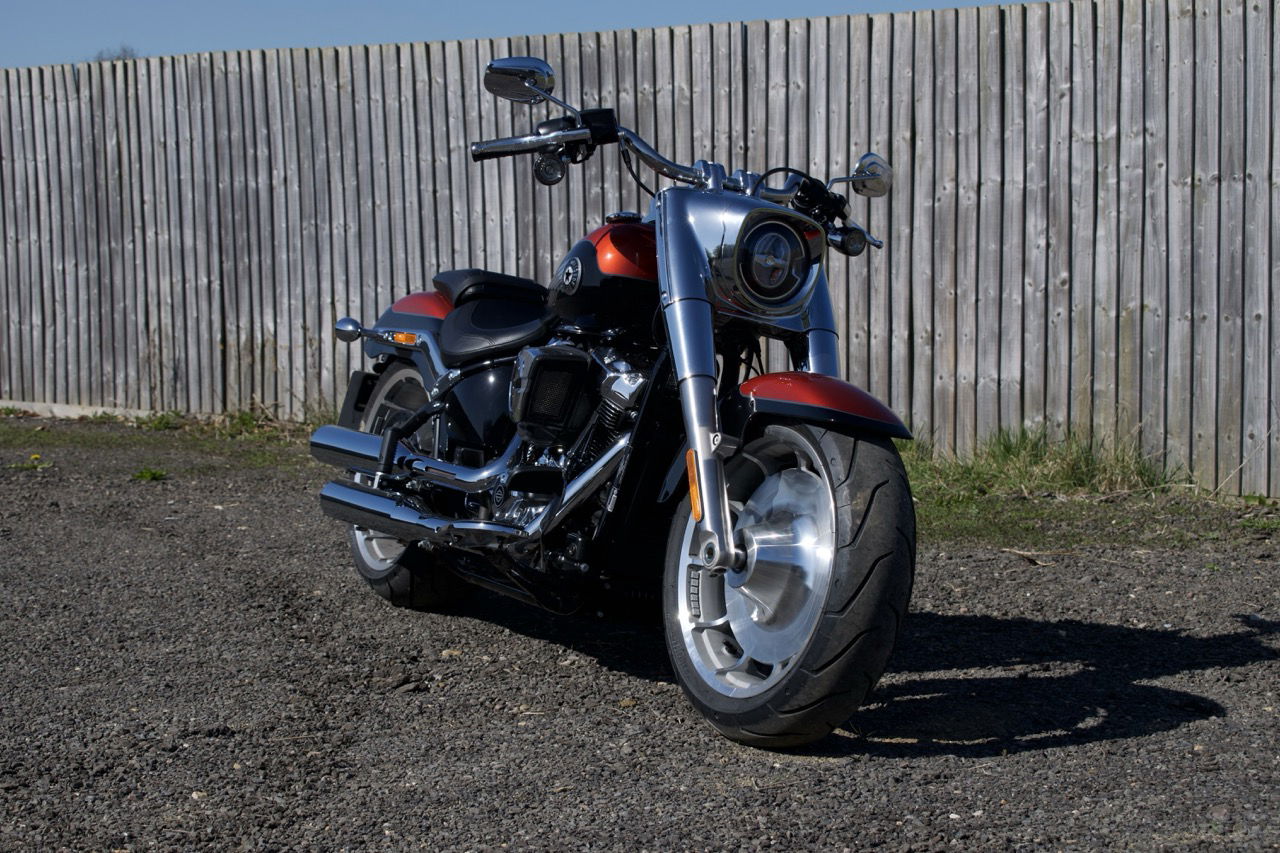 The 2025 Harley-Davidson Fat Boy