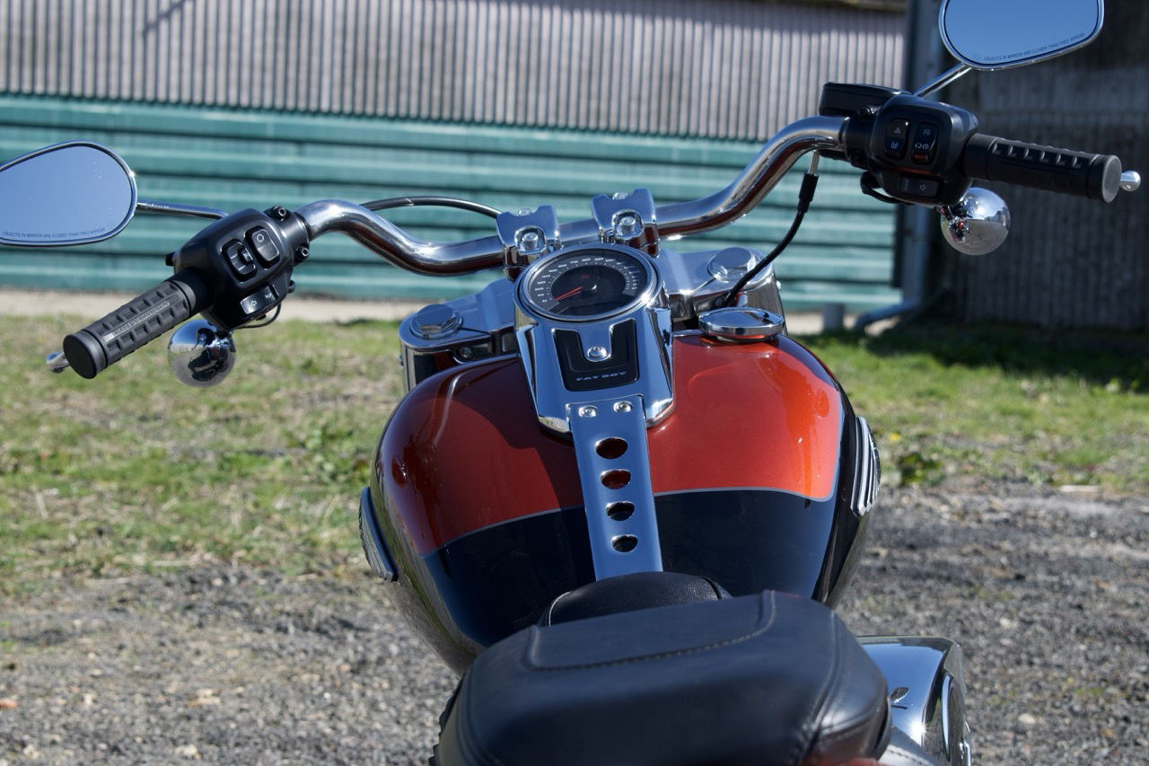 The 2025 Harley-Davidson Fat Boy