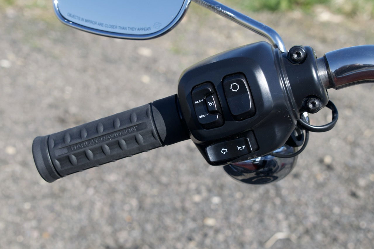 The Fat Boy switchcube