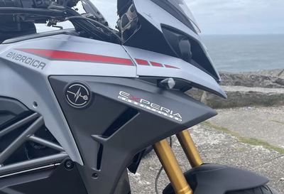 The Energica Experia