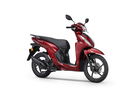 The Honda Vision 110