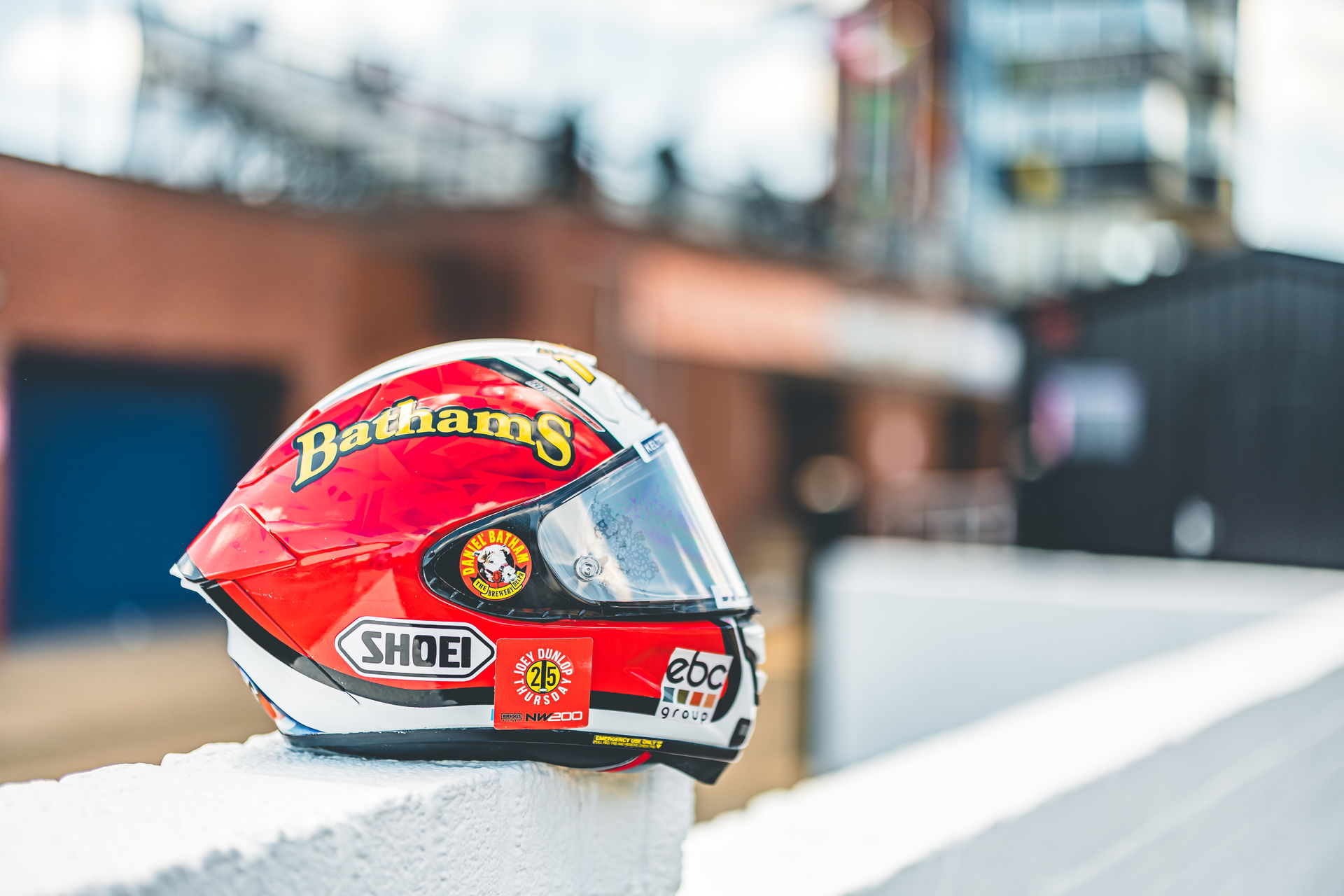 Shoei and Michael Rutter Team up to Announce Replica X-SPR Pro - But there’s a Catch