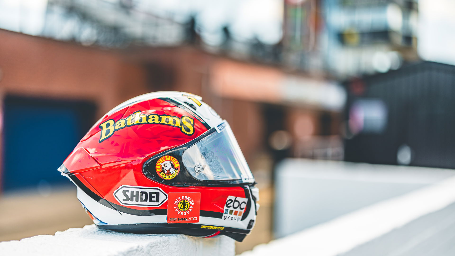 Shoei and Michael Rutter Team up to Announce Replica X-SPR Pro - But there’s a Catch