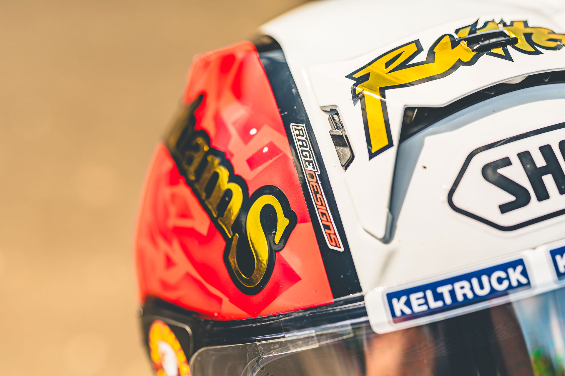 Shoei and Michael Rutter Team up to Announce Replica X-SPR Pro - But there’s a Catch