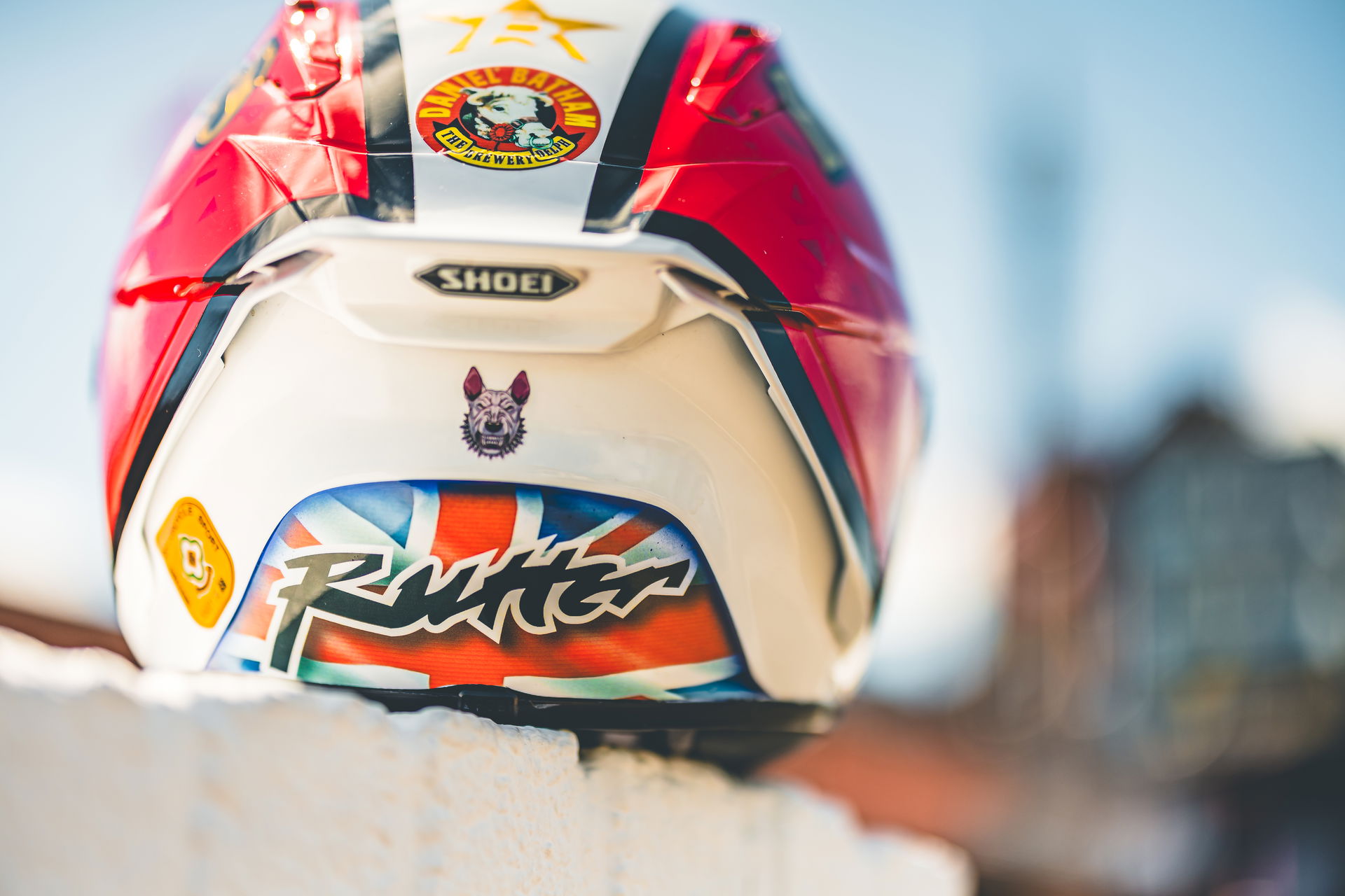 Shoei and Michael Rutter Team up to Announce Replica X-SPR Pro - But there’s a Catch