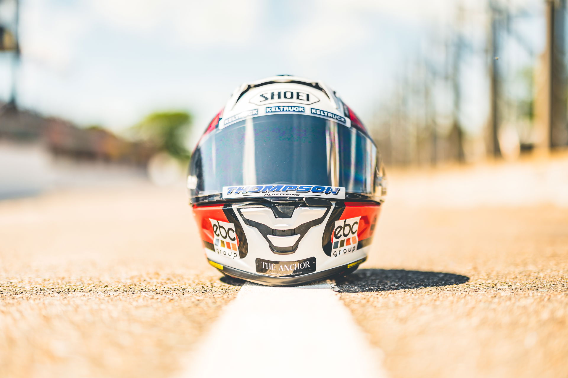 Shoei and Michael Rutter Team up to Announce Replica X-SPR Pro - But there’s a Catch