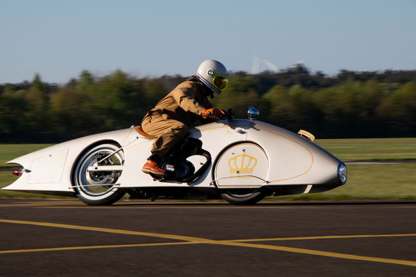 The Royal Enfield Kingsman