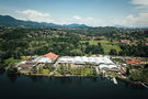 The MV Agusta Factory - Lake Varese