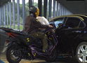Toyoda Gosei Develops Motorcycle Airbags