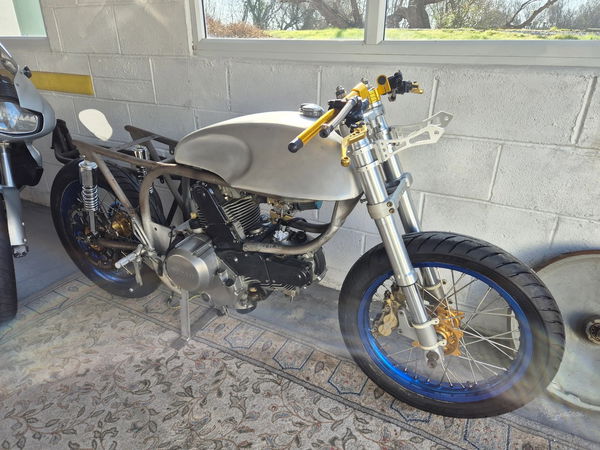 A Norcati streetfighter project