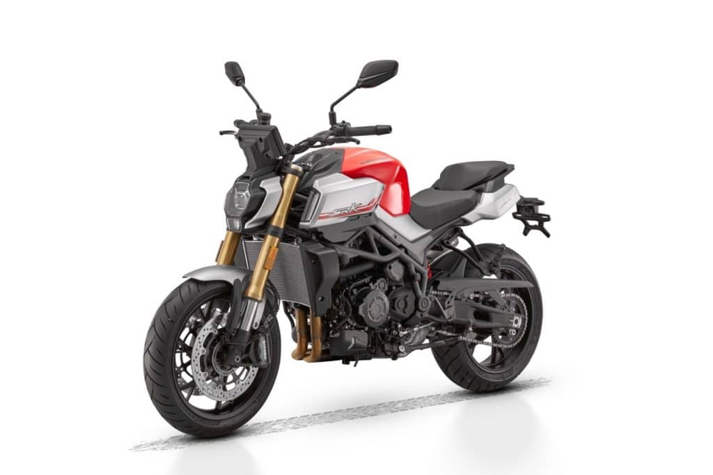 The QJMotor SRK 900
