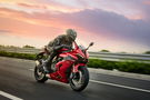The QJMotor SRK 800 RR - Riding
