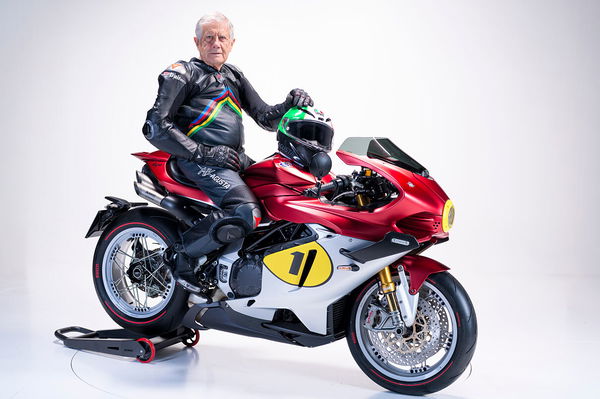 MV Agusta Superveloce 1000 Ago