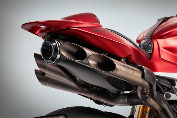 MV Agusta Superveloce 1000 Ago