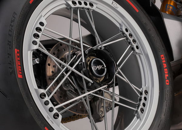 MV Agusta Superveloce 1000 Ago
