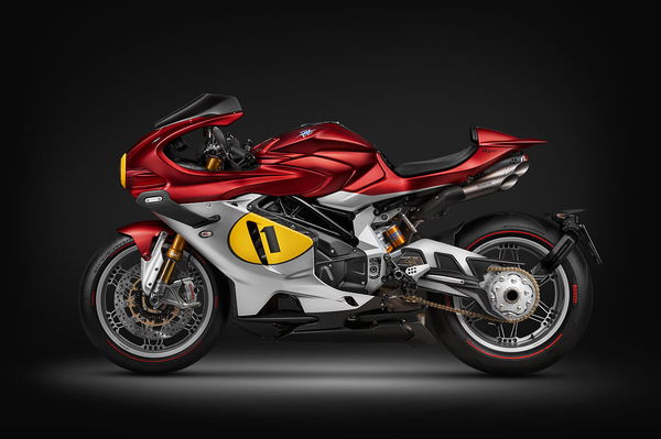 MV Agusta Superveloce 1000 Ago