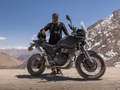 The Royal Enfield Himalayan 750