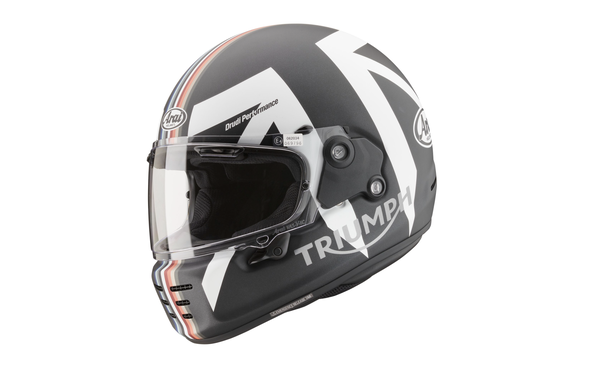 Arai X Triumph Concept XE