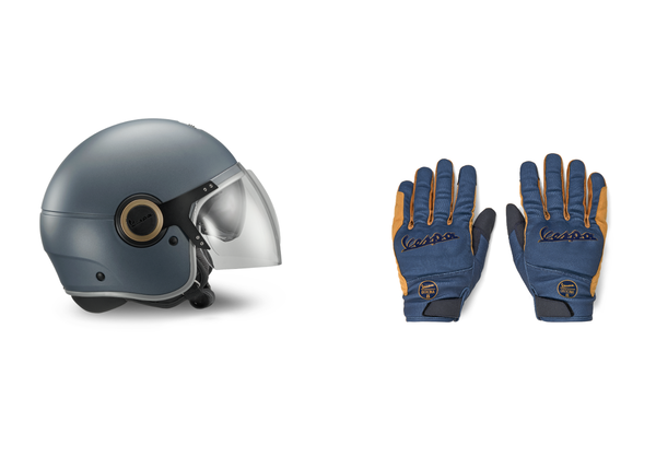 The Vespa Officina 8 Primavera and GTV models