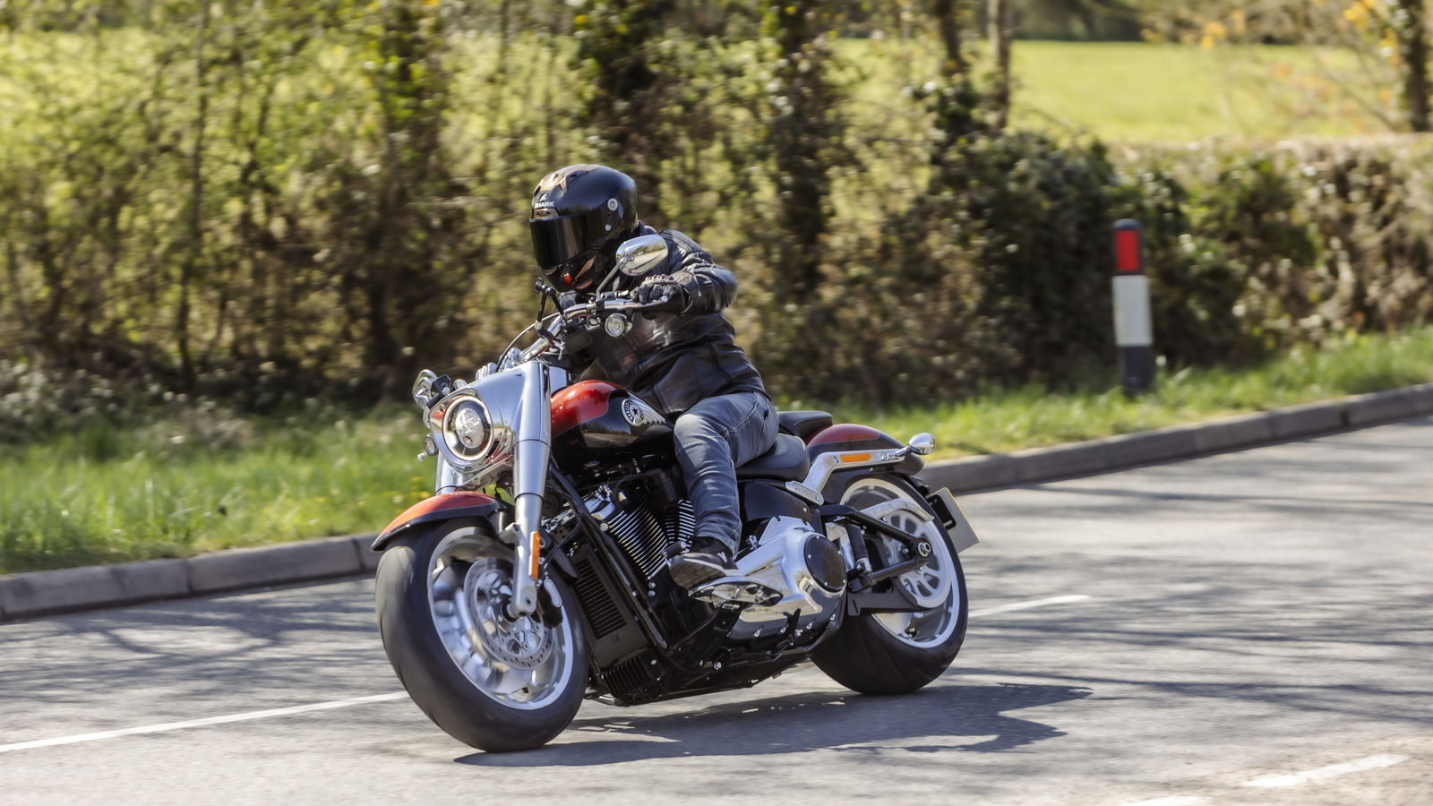 The 2025 Harley-Davidson Fat Boy