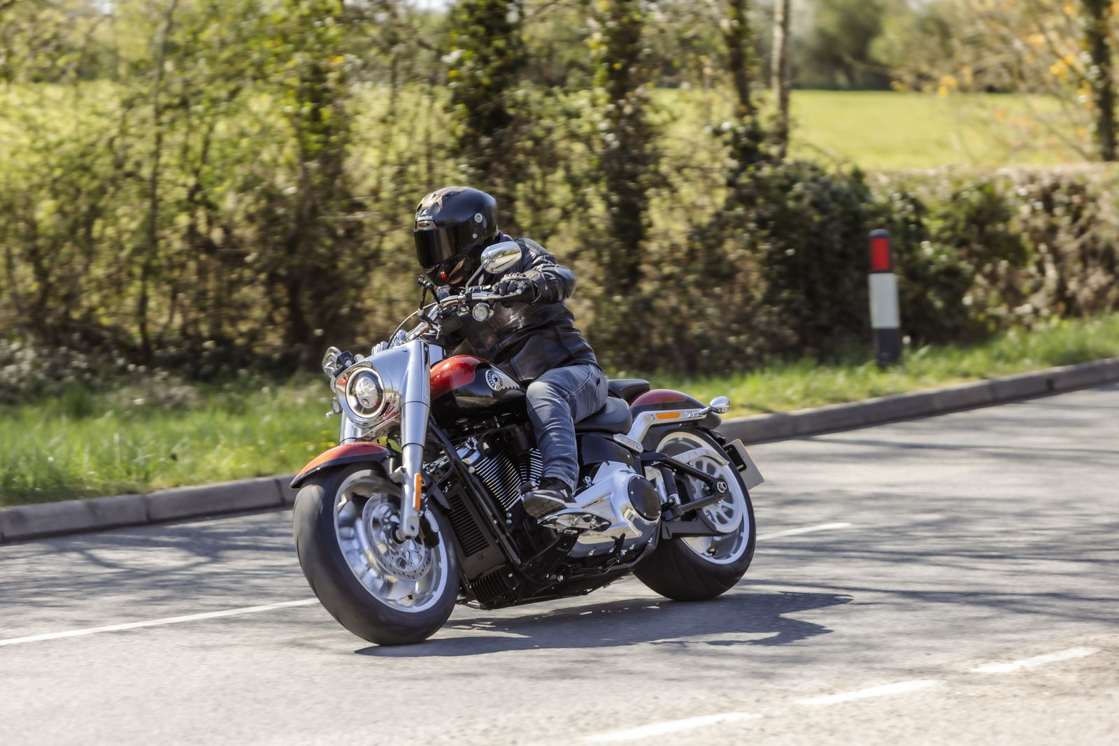 The 2025 Harley-Davidson Fat Boy