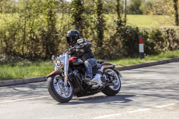The 2025 Harley-Davidson Fat Boy