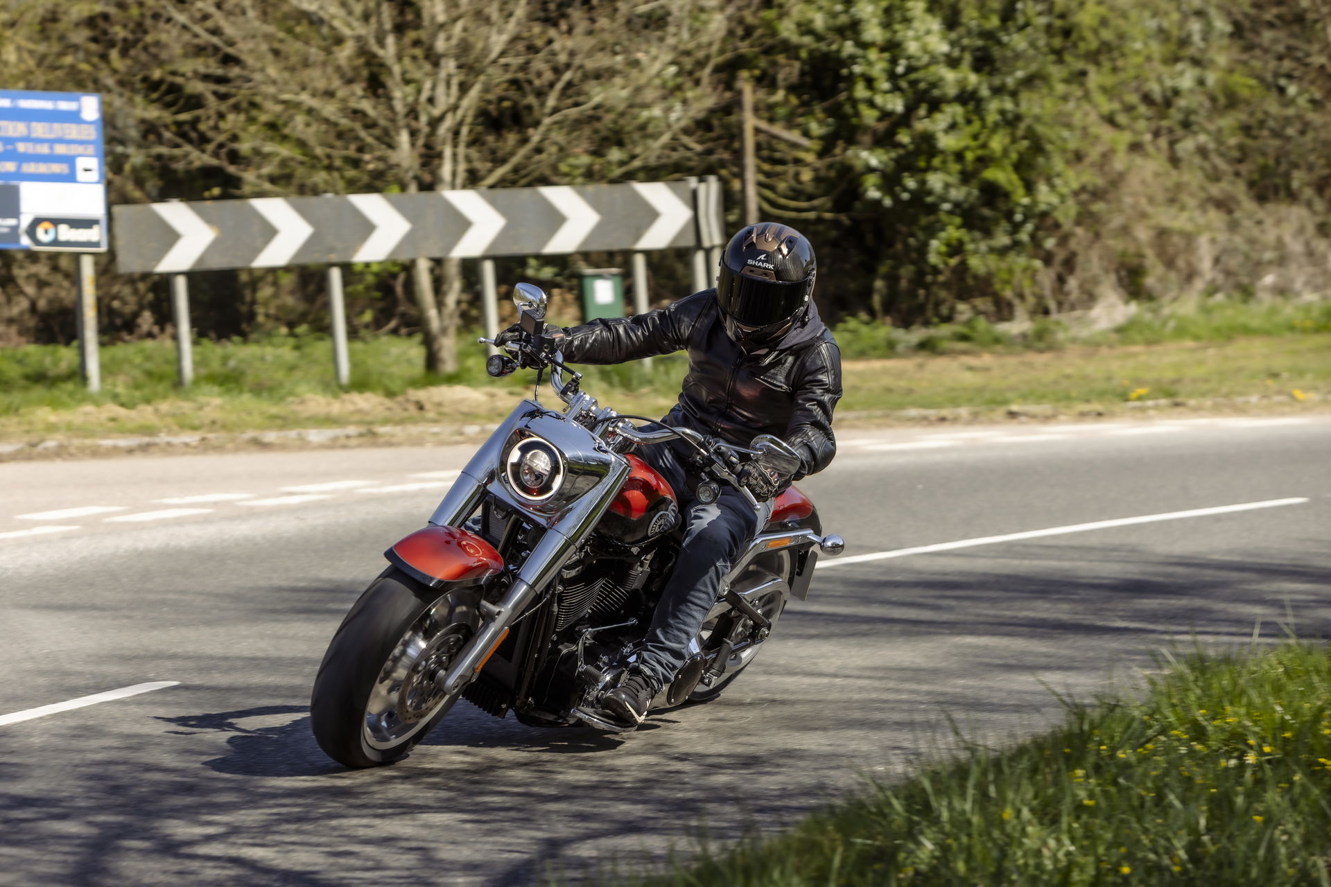 The 2025 Harley-Davidson Fat Boy