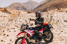 REV’IT! Tectonic H2O jacket and trousers