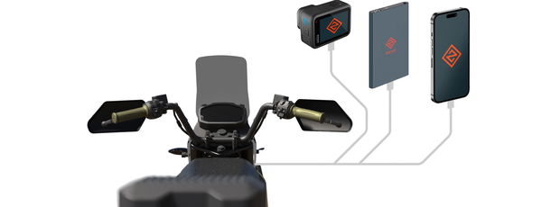 The Zeno Emara electric bike