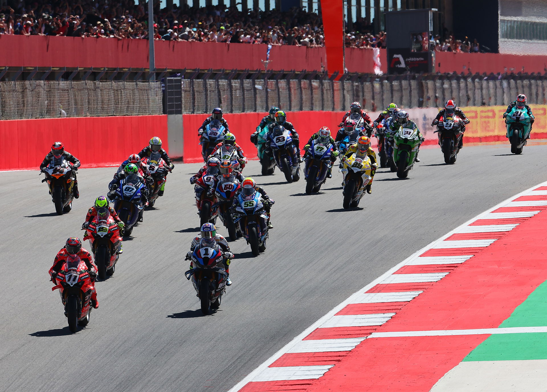 WorldSBK Portimao
